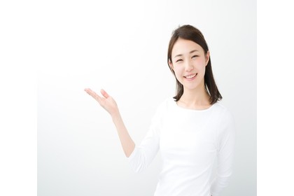 上k付け女性