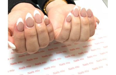フレンチネイル
